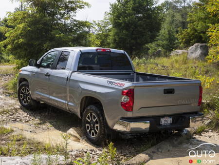 Toyota Tundra